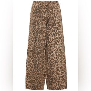 Damson Madder Leopard Rafe Pant